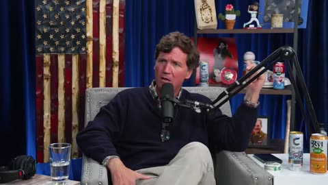 Tucker Carlson: "Jeffrey Epstein] was m*rdered"