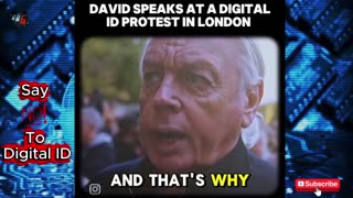 David Icke's Opinion on Digital ID's