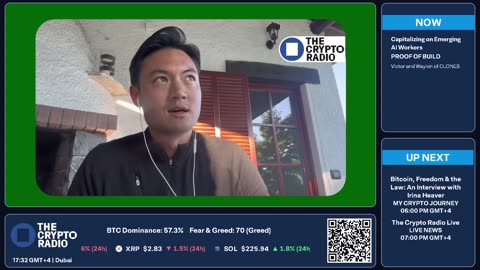 The Crypto Radio