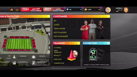 Dream league soccer 25
