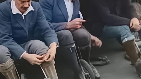 Would You Try These Dangerous 1920s French Roller Skates?