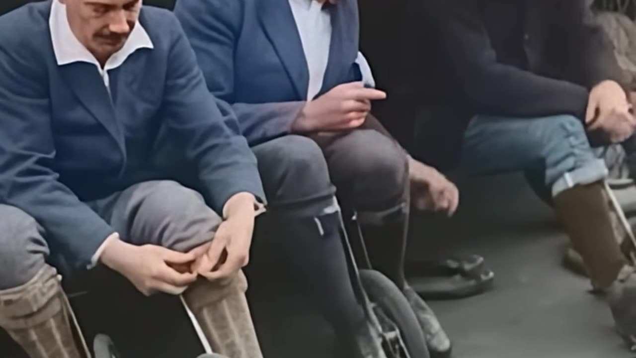 Would You Try These Dangerous 1920s French Roller Skates?