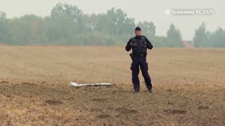 Drones disrupt Danish airports in suspected hybrid attacks