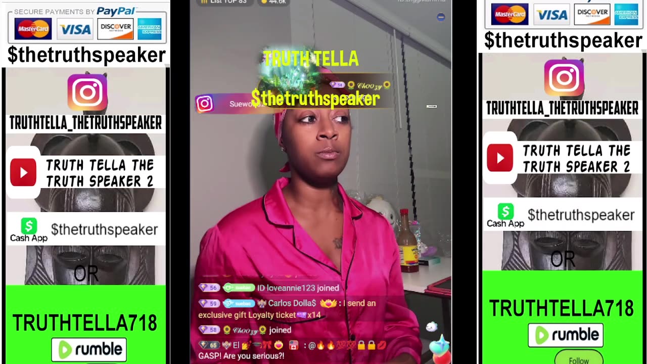 BIG SUEWOO MONDAY MORNING LIVE