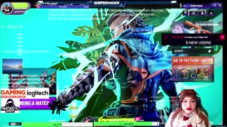 ENG/CRO Extralife 4 kids charity streams.