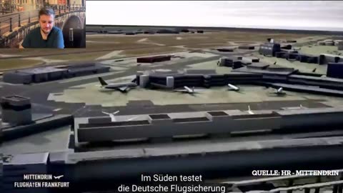 Drohnenalarm über Nato-Stützpunkt war nur ein Vogel? Lügen bei Markus Lanz & 600 Skyranger Panzer!