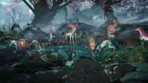 [Nozhua] Tales Of Herding Gods - 03 [1080P] x265