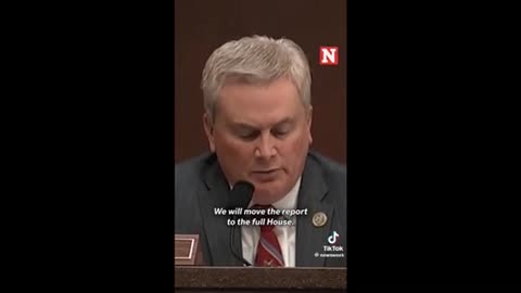 Comer on the Clintons ..