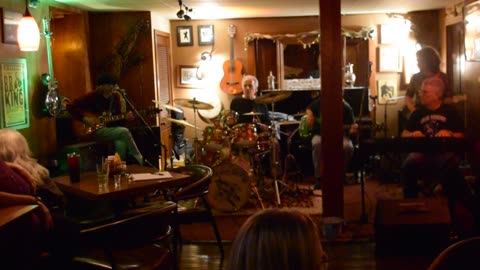 Jim Roman on Drums