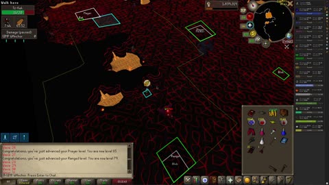 OSRS - Grid Master - Day 3