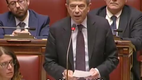 Lupi - Intervento alla Camera dei Deputati (05.02.25)