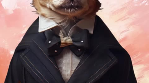 El Guapo: El Chihuahua Más Elegante 🐶🔥 #PerroFeliz #Estilo