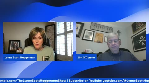 LifeWave, Supernatural Encounters & Current Events | Bishop Jim O’Connor & Lynne Scott Haggerman