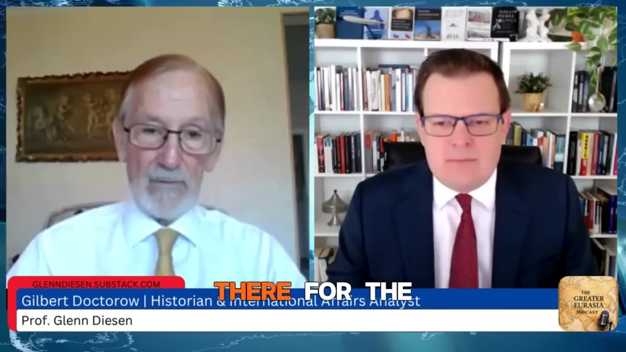 Dr Gilbert Doctorow: When Caution Looks Like Appeasement