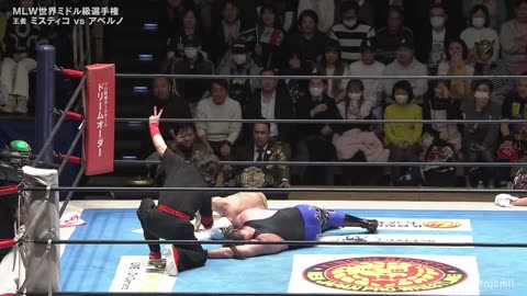 NJPW Presents CMLL Fantastica Mania 2025 Day 8 2-28-25