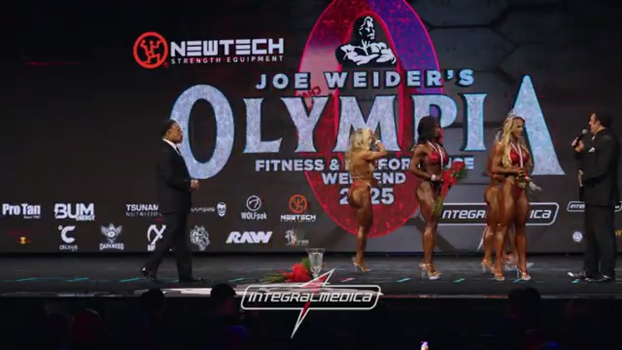 FINAIS WELLNESS MR.OLYMPIA 2025