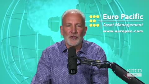 Silver to $100? Schiff Says the Clock Is Ticking