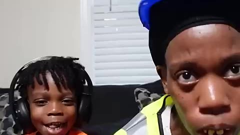 Shocking: When Kids Ask The DARNEST Things🤣🤣 #comedy #funny #viralshorts