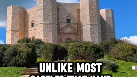 The Castel del Monte