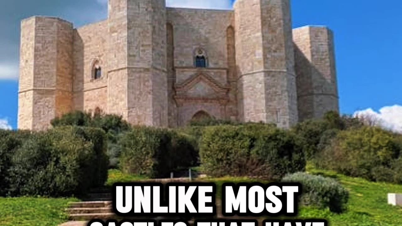 The Castel del Monte