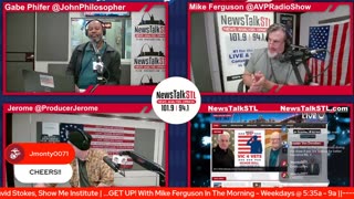 Mike Ferguson in the Morning | NewsTalkSTL