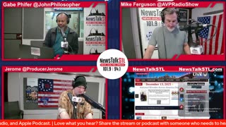 Mike Ferguson in the Morning | NewsTalkSTL