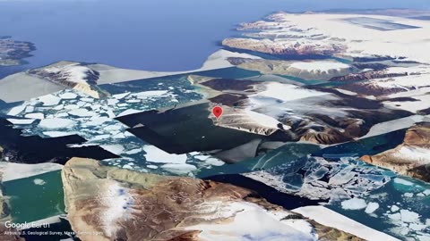 O Acidente Que Quase APAGOU a Groenlandia do Mapa