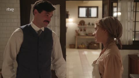 La promesa capitulo 10 temporada 1 parte 5