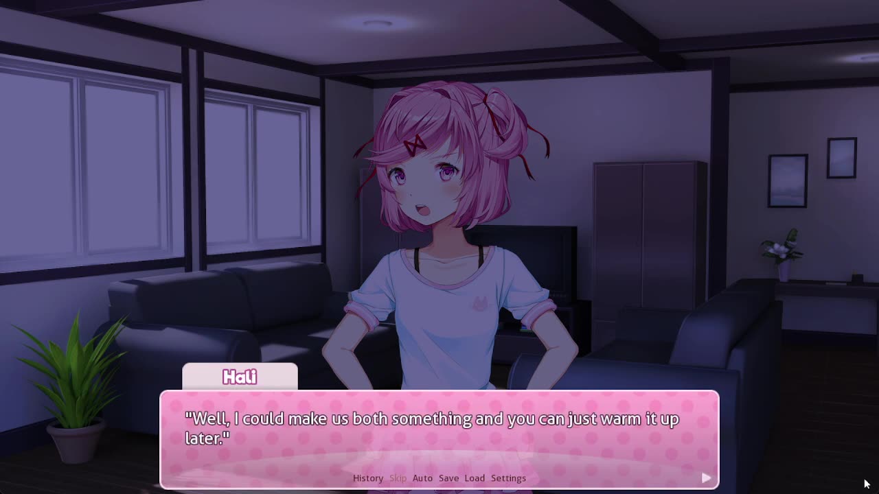 Reassure Her - A Normal VN Pt.31