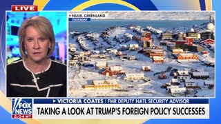 Analyzing Trump's foreign policy success since return to the White House