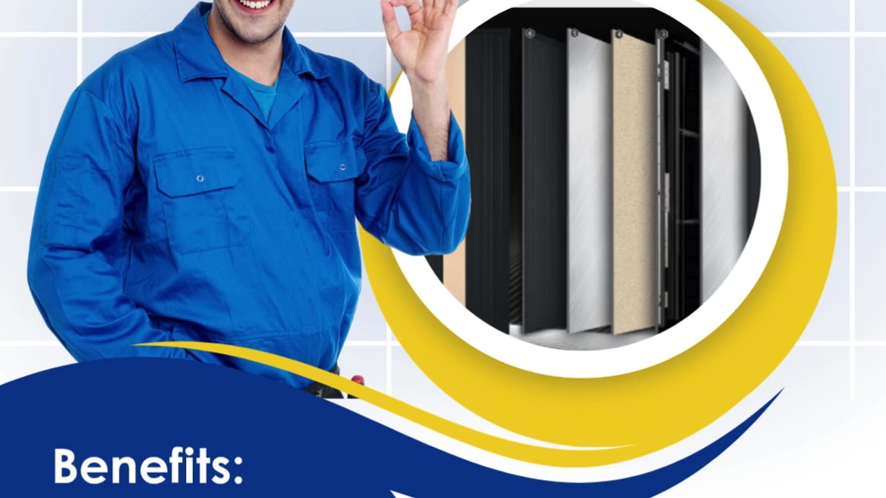 Transform your space with style and Safety!