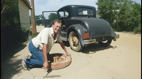 MASTER MODEL A MECHANIC