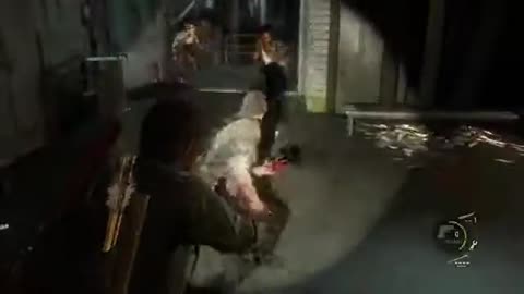 Halloween A-Thon IV Day 2. Last Of Us Remastered Day 4 Part 1 of 2