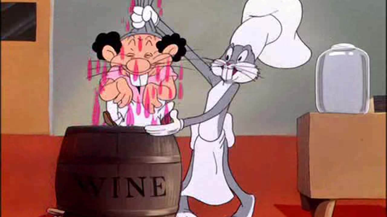 Looney Tunes Golden Collection S1951E16 French Rarebit