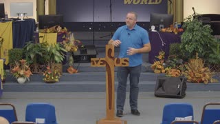 Be Strong In The Lord by Hank Gruver