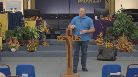 Be Strong In The Lord by Hank Gruver