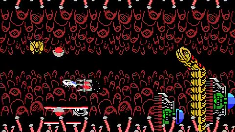 MSX Longplay 029 R-Type