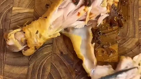 But Chicken from @busezeynep – Tasty Cooking Surprise! | Follow & Like for Food Fun