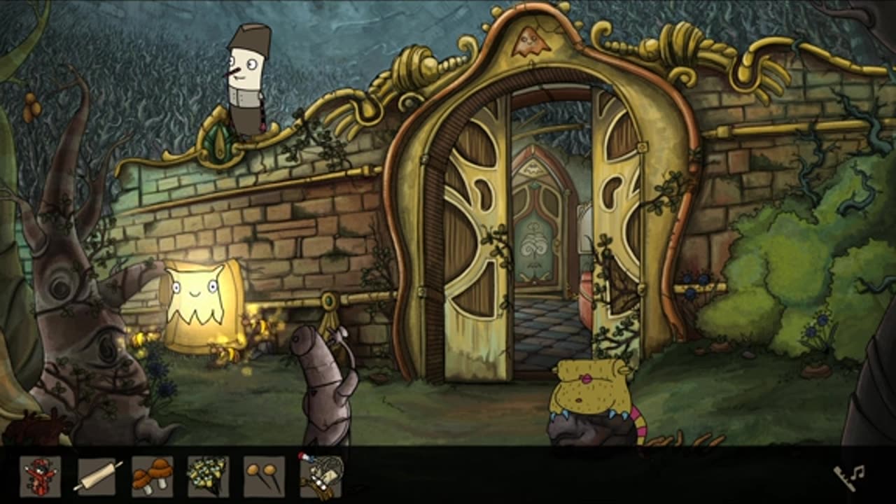 PC Longplay 586 The Inner World