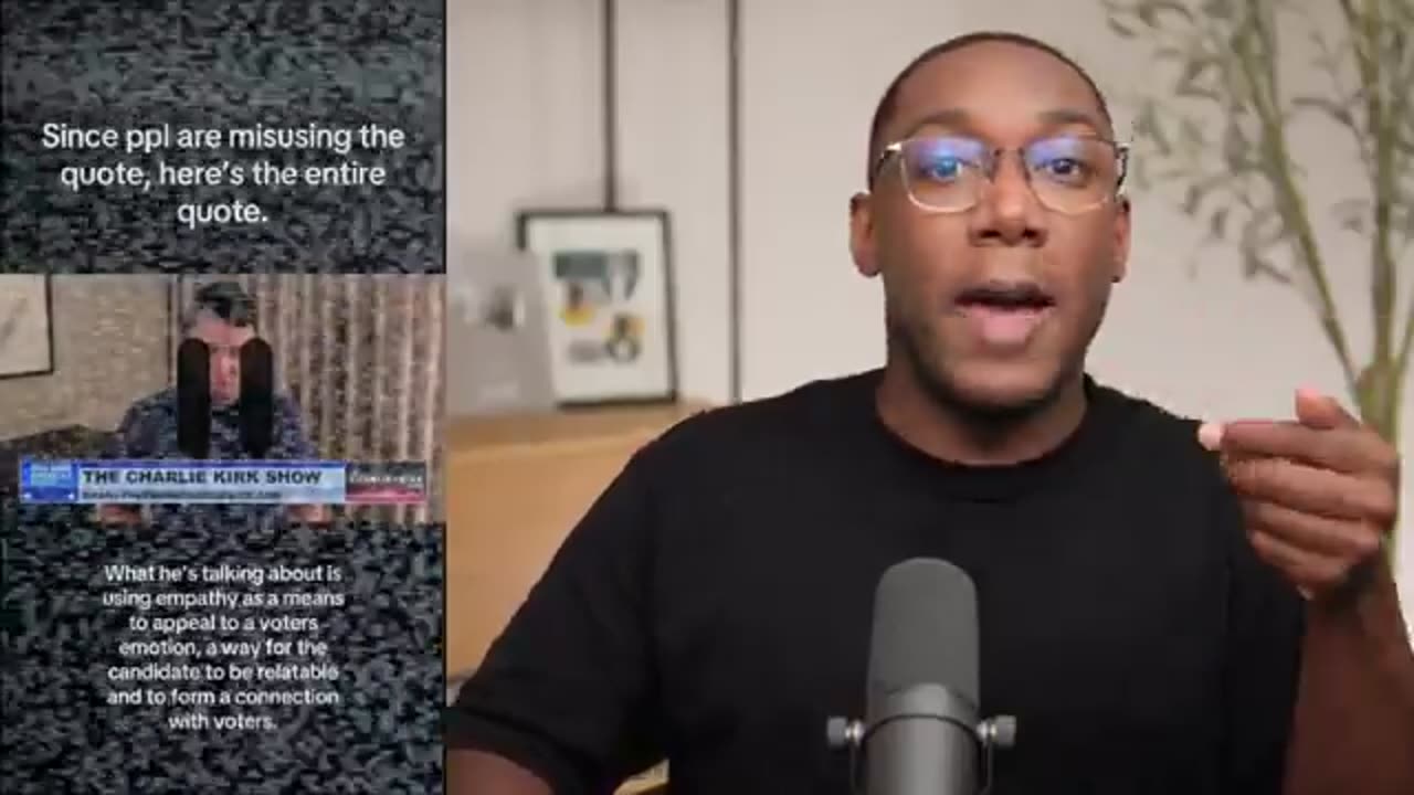 Debunking The Biggest Lies Told About Charlie Kirk