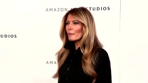 Trumps premiere Amazon's big-budget 'Melania' documentary