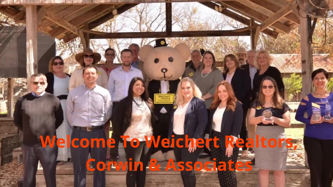 Weichert Realtors, Corwin & Associates | Best Realtors in New Braunfels, TX