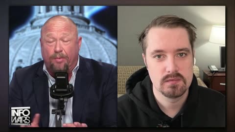 INFOWARS LIVE - 1/18/26: The American Journal with Breanna Morello / The Alex Jones Show / The War Room With Harrison Smith