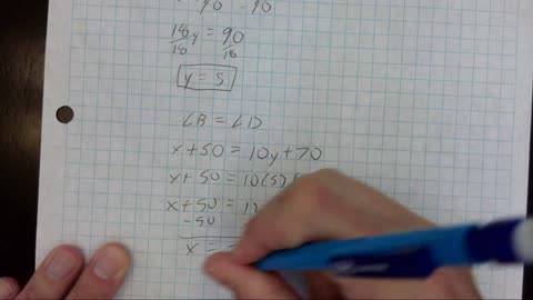 Saxon Algebra 2 Lesson 37 (c)