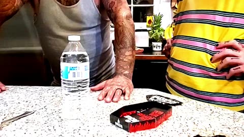 One Chip Challenge by Patrick Henry The Batman