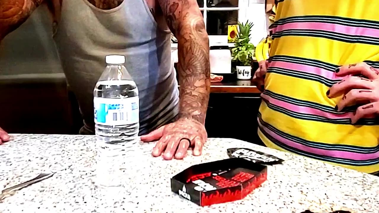 One Chip Challenge by Patrick Henry The Batman