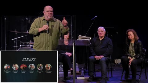 Sunday Service - Fathers House Church