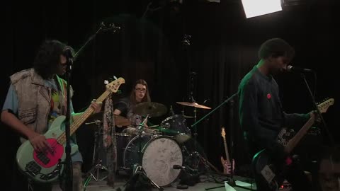 The Colour Flies - BatFace (Indie/Bubble/Grunge)