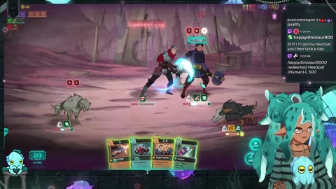 【Griftlands】we goin in blind for this one!