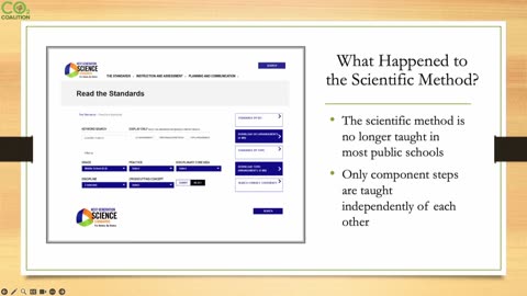 American Schools Have Rejected Science and Embraced Propaganda (5/1/24)